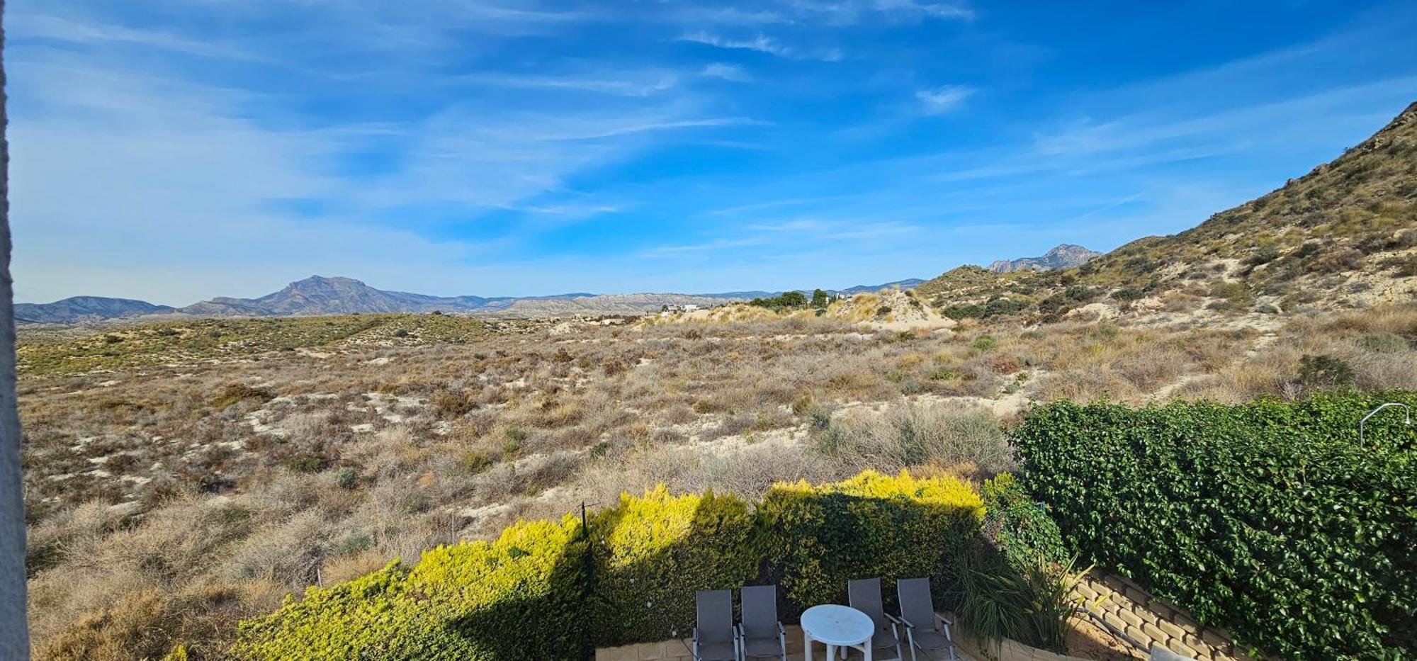 Villa Alicante - Bonalba Golf Mutxamel Ngoại thất bức ảnh