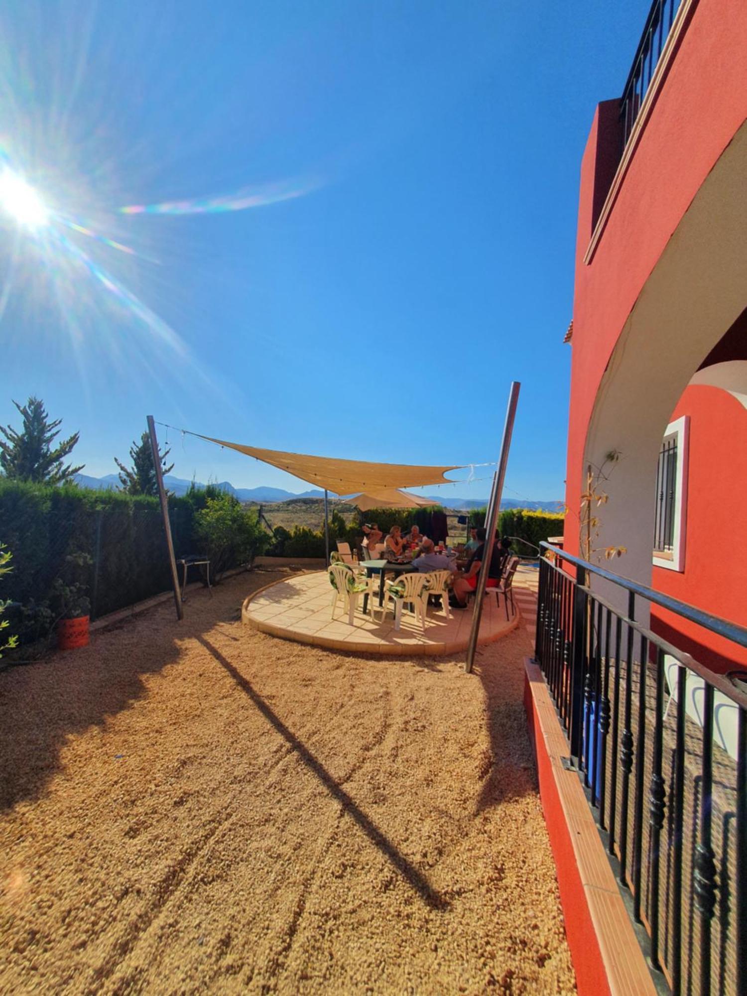 Villa Alicante - Bonalba Golf Mutxamel Ngoại thất bức ảnh