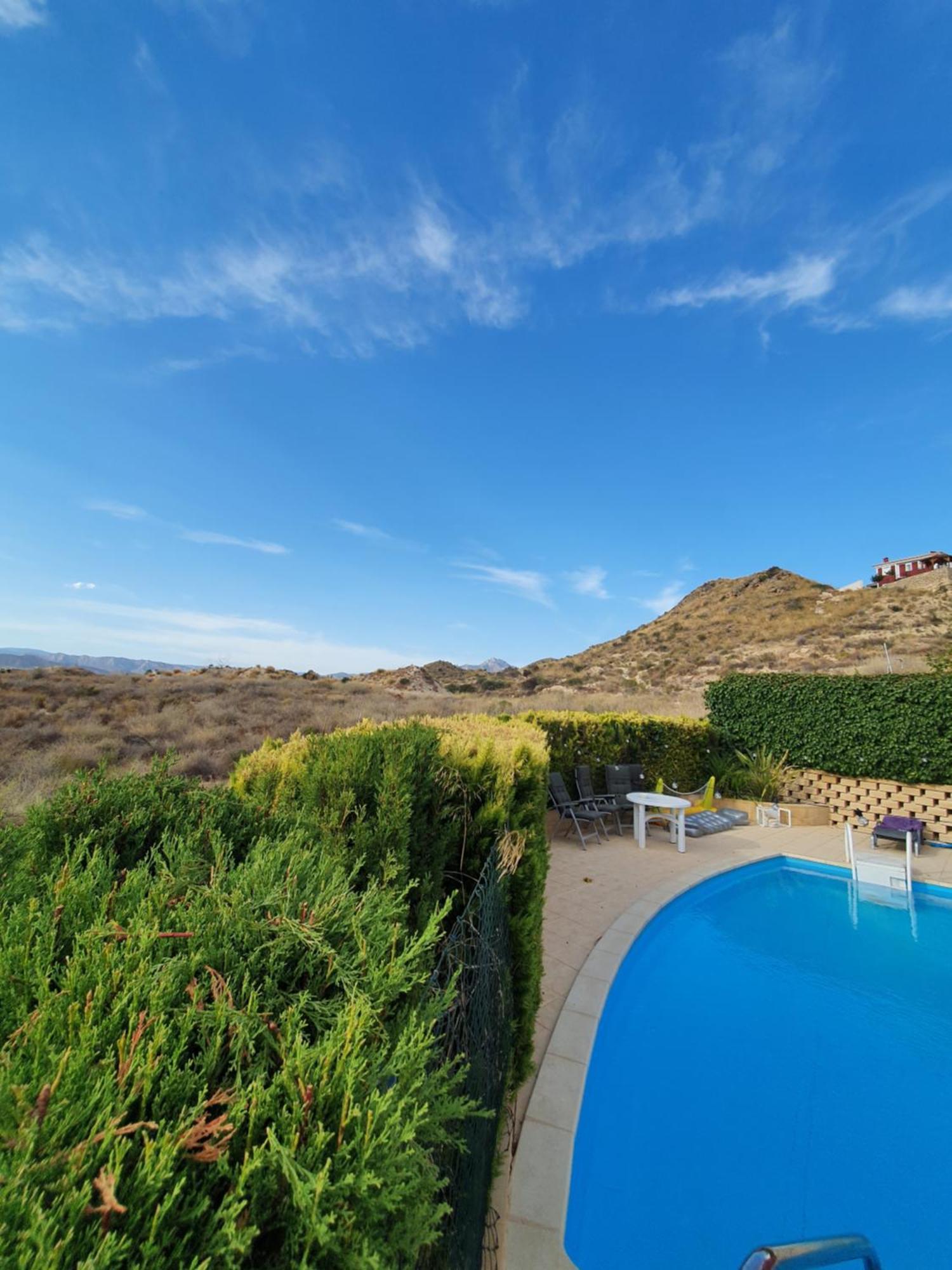 Villa Alicante - Bonalba Golf Mutxamel Ngoại thất bức ảnh