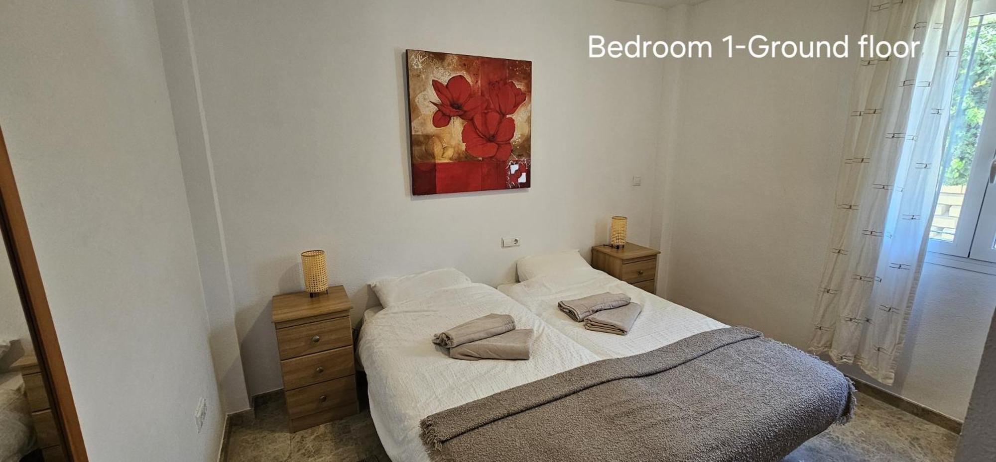 Villa Alicante - Bonalba Golf Mutxamel Ngoại thất bức ảnh
